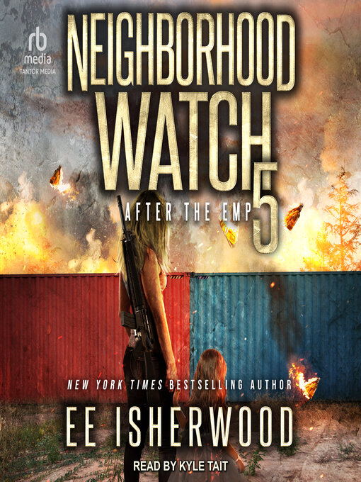 Cover image for Neighborhood Watch 5